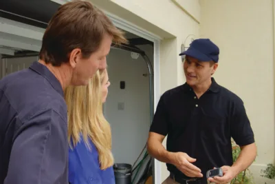 residential services no logo