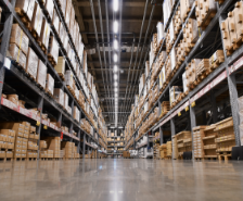 warehouse & distribution