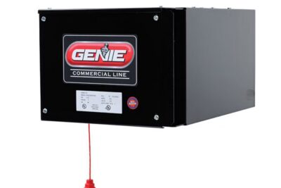 Genie Commercial Operator Collection Rolling Counter Door Operators, Model GCX