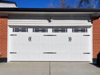 Carriage House Garage Doors styles design installation duraservcorp.com
