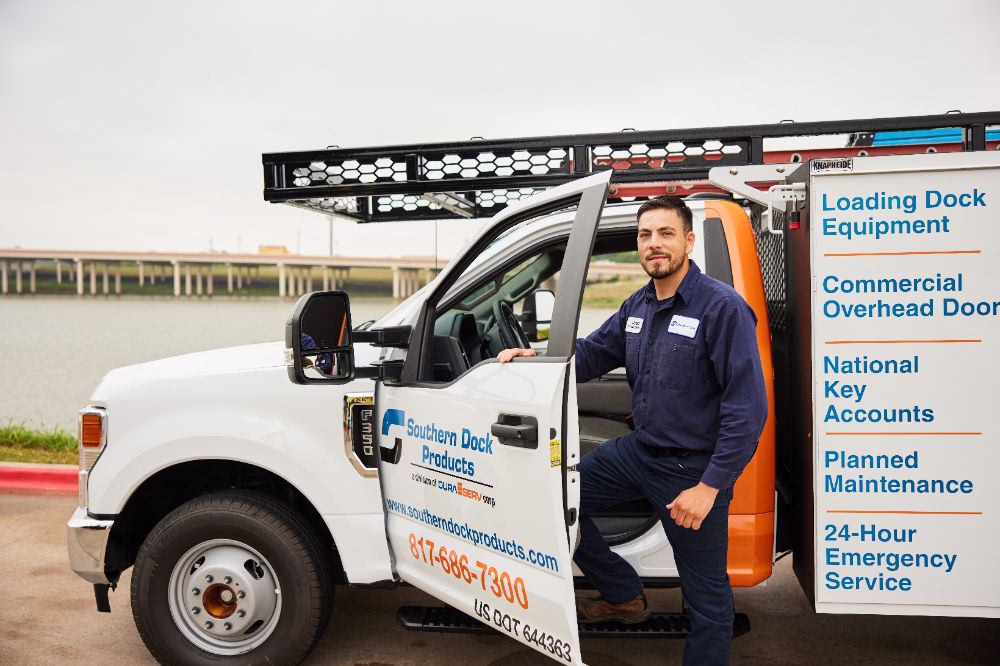 DuraServ field service team