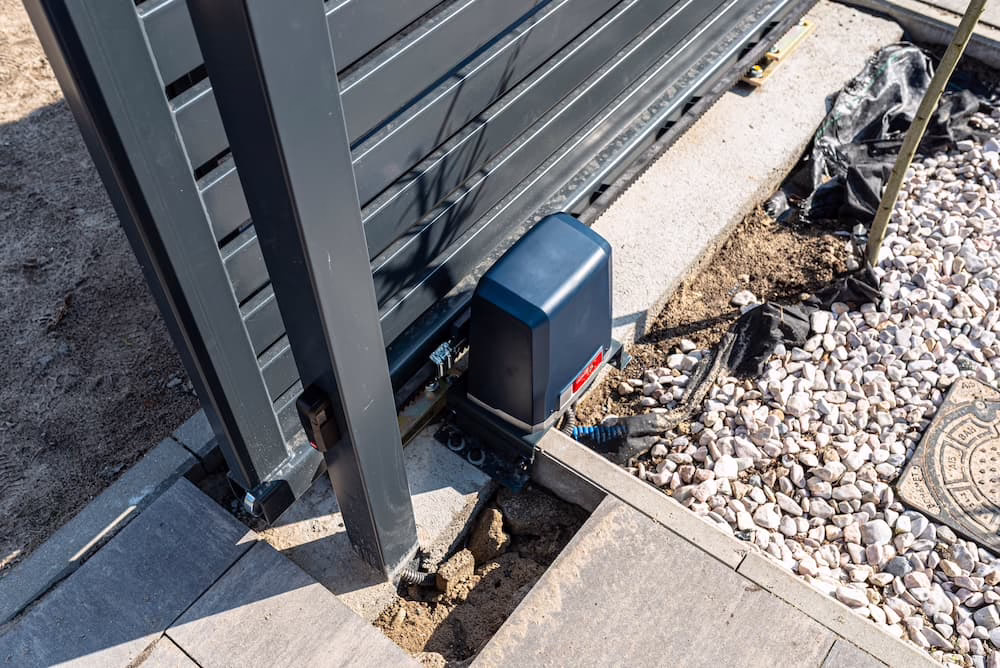 How Much Does an Automatic Gate Installation Cost duraserv corp (1)